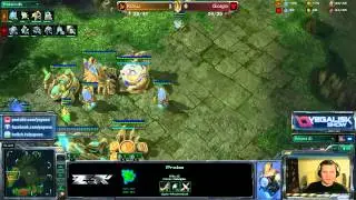 Kr&oacute;lu [P] vs Giorgio [T] - gra 2 - Yegalisk Pro Cup #6