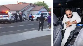 Dancehall Artiste Squash Arrested in Florida😱Real Reason This Is Why