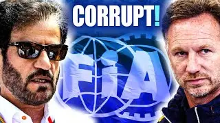HUGE LEAKS at the FIA!