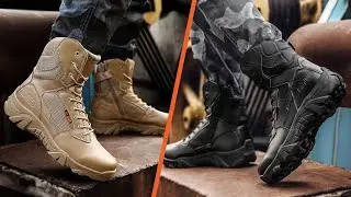 Best 5.11 Tactical Boots 2025 &ndash; Top 5 Picks for Outstanding Performance