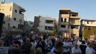 المحامي شاكر بلعوم رئيس اللجنة الشعبية في الطيبة 