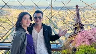 Top Of Eiffel Tower