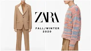 Zara Fall/Winter 2020 Try On Haul | My Top 10 Picks