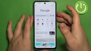 Как сделать скриншот на Motorola Moto G23