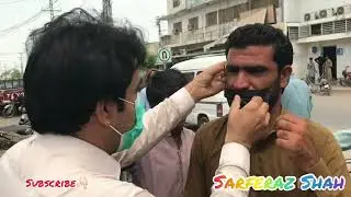 An alarming situation of corona virus at Turbat