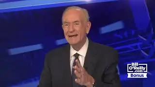 Why Are Democrats Inciting a Rebellion Against the Federal Government &mdash; Bill O'Reilly