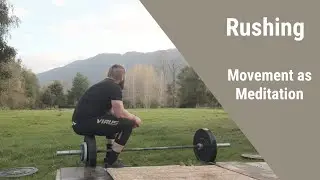 Movement as Meditation: Using Weightlifting to Teach Mindfulness