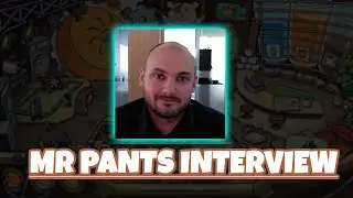 Box Critters : Mr Pants interview !!!