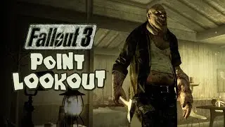Fallout 3 [Hardcore] - Point Lookout - 1. Bölüm