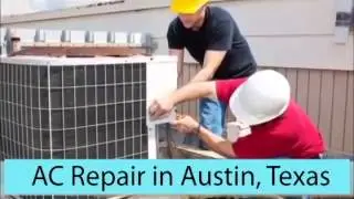 AC Repair in Austin Texas