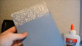 cute hanukkah card DIY!!