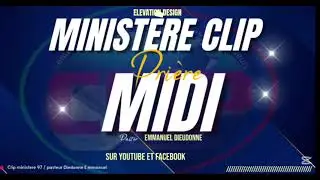 Pri&egrave;re Midi | Lundi 2 F&eacute;vrier 2026 | Dieu est notre force | Pasteur Emmanuel Dieudonn&eacute;