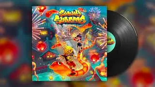 Subway Surfers Soundtrack | Year of the Snake