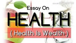 15 lines essay on HEALTH IS WEALTH | Essay on HEALTH | Importance of good health essay