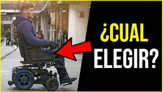 Las 10 MEJORES Sillas de Ruedas Eléctricas CALIDAD-PRECIO de 2025!👩‍🦼