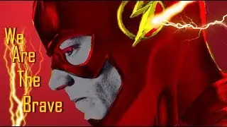 The Flash ⚡ We Are The Brave
