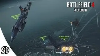 Battlefield 4: Ace Combat