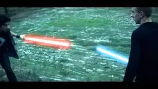 Sith Fight - Dmitry Vs Victor