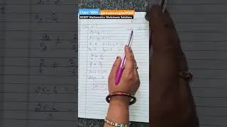 #easywayofsolution#cbse#classXth#ncertmathematics#worksheetssolution