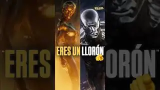&ldquo;T&Uacute; eres un llor&oacute;n si no te gusta la Silver Surfer Mujer de FANTASTIC FOUR: FIRST STEPS&rdquo; | #Shorts