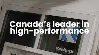 Upgrade Your Home with Custom Kohltech Windows & Doors | Free Estimate