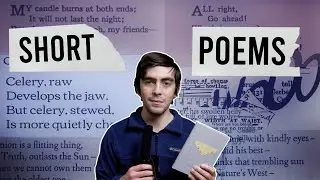 Great Short Poems