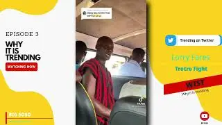 Ghana trotro/ transport fare wahala | Why it is trending