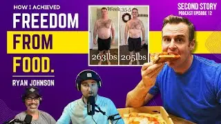 My 80-Pound Weight Loss Journey: Creating Sustainable Habits With A YouTube Sensation | Ryan Johnson