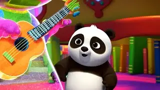 Baby Panda's Musical Magic 2 Cocomelon, ChuChu TV Nursery Rhymes & Kids Songs, Pinkfong