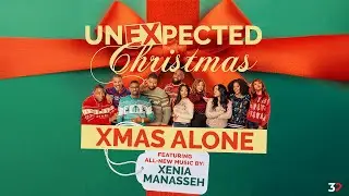 Xenia Manasseh - “Xmas Alone” (Official Audio)