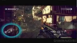 Brink Walkthrough - Part 1 - Resistance: Introduction