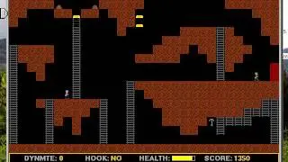 Gold Digger : The Lost Mines (Macintosh game 1996)