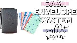 Cash Envelope System 2020 CONSCIOUS WALLET REVIEW | Naturally Lizzie