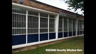 RSG Security - Roller Shutters, Security Grilles & Gates Specialists (Part 2)