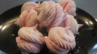 Home Made Apple Marshmallows