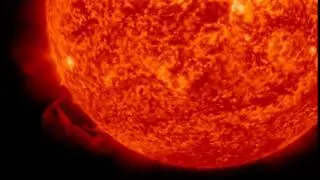 Limb Eruption (8/3/2015) - SolarHam.com