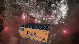 Noi-Z | Evolution | Dikste waaier met crackling