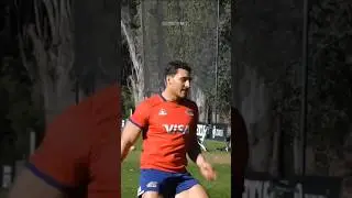 Argentinian star Rodrigo Isgro ⭐ #rugby #rugbyboys