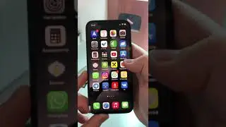 Полезная мелочь в iOS! Как сделать PDF из фото на Айфоне?! #Shorts