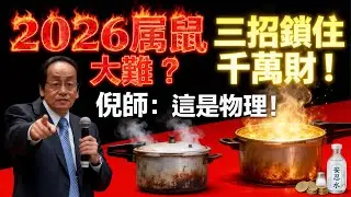 倪師警告：2026 丙午年「大凶火」將至！屬鼠的人家裡若還有這三樣東西，就是在慢性自殺、自斷財路！