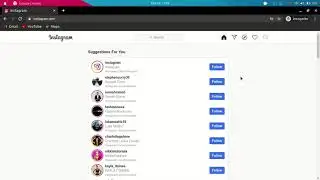 Automating Instagram messages using python and selenium