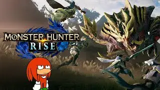 DONBOY777 stream VOD 03 28 2021 (Monster Hunter Rise) Part 2