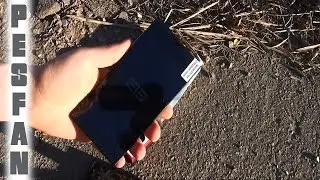 Посылка из Китая - ОЧЕНЬ тонкий телефон! Elephone p10c