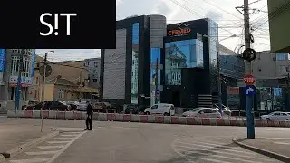 Faleza Nord Catre Compozitorilor In Trafic Constanta