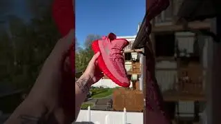 YEEZYS В GATORADE #Обувь #кроссовки #кастом #шорты