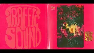 Traffic Sound - III: Tibet's Suzettes (Per&uacute;, 1970) - &Aacute;lbum Completo