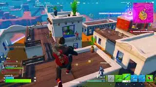 SE LLEVA EL PREMIO AL WN MAS PESADO | LOS PRIMATES | FORTNITE