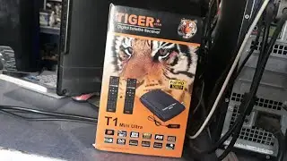 Tiger T1 Mini Ultra for Sale Forever Server HD Channels Ok 2019