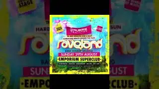 Ravers Reunited - Outforce & MC Eazy - Sunday 29th August 2021