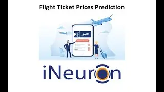 Project Flight Ticket Price Prediction